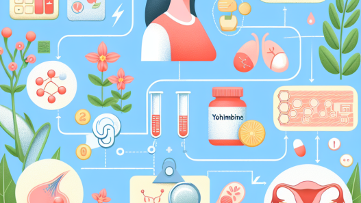 Avantages de l'utilisation de la yohimbine contre les déséquilibres hormonaux