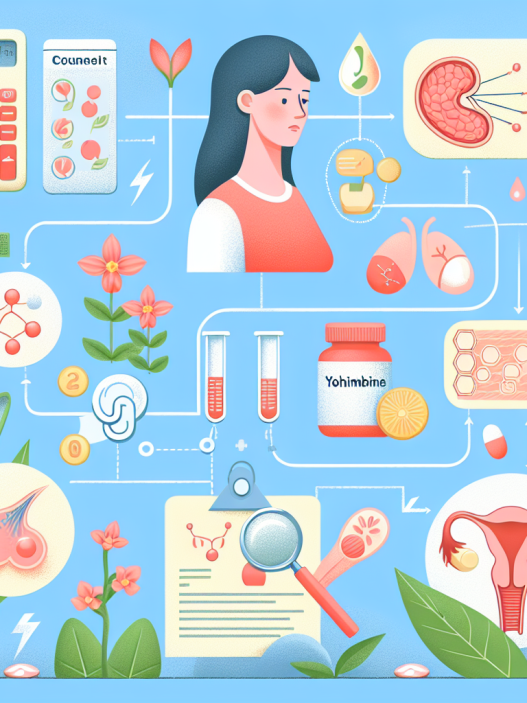 Avantages de l'utilisation de la yohimbine contre les déséquilibres hormonaux
