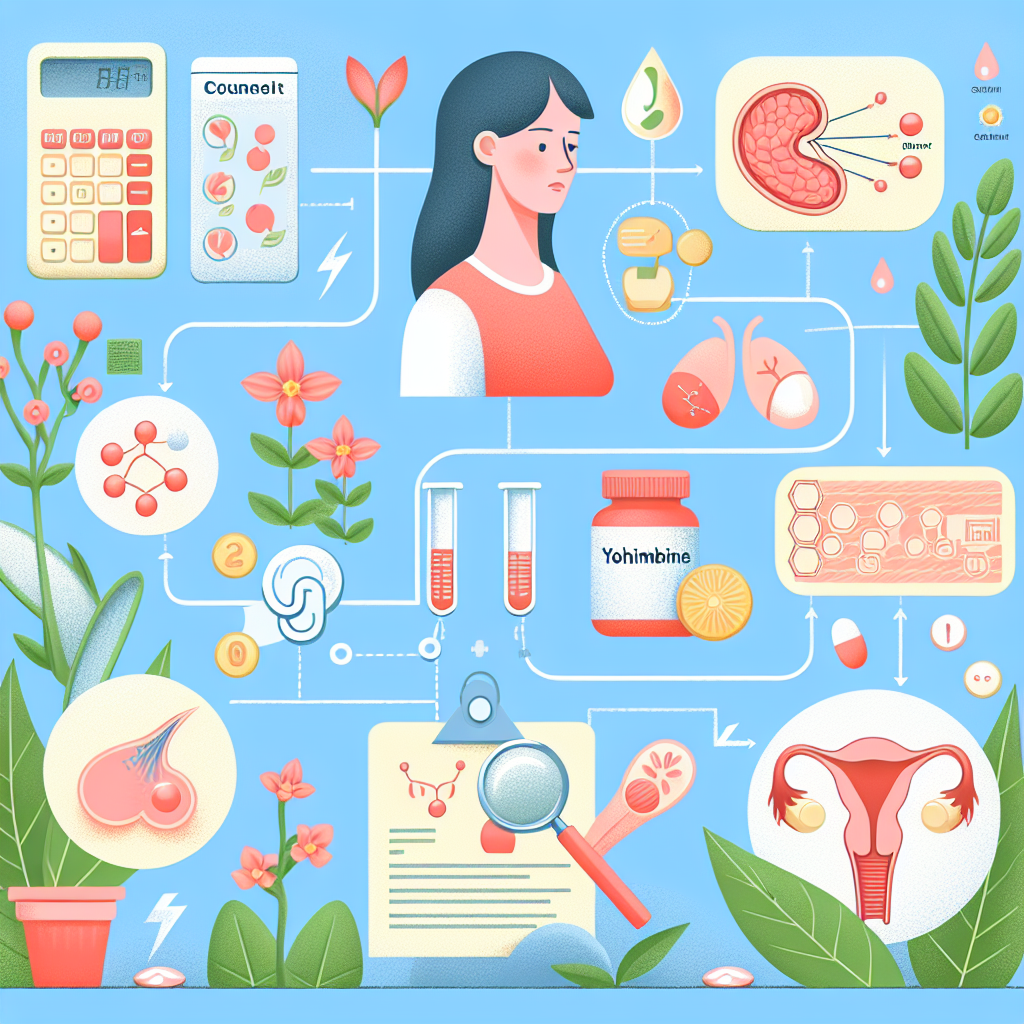 Avantages de l'utilisation de la yohimbine contre les déséquilibres hormonaux