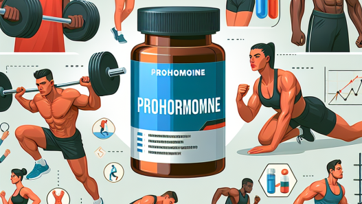 Caractéristiques de l'utilisation de Prohormon en entraînement HIIT