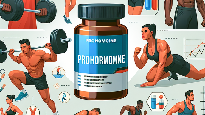 Caractéristiques de l'utilisation de Prohormon en entraînement HIIT