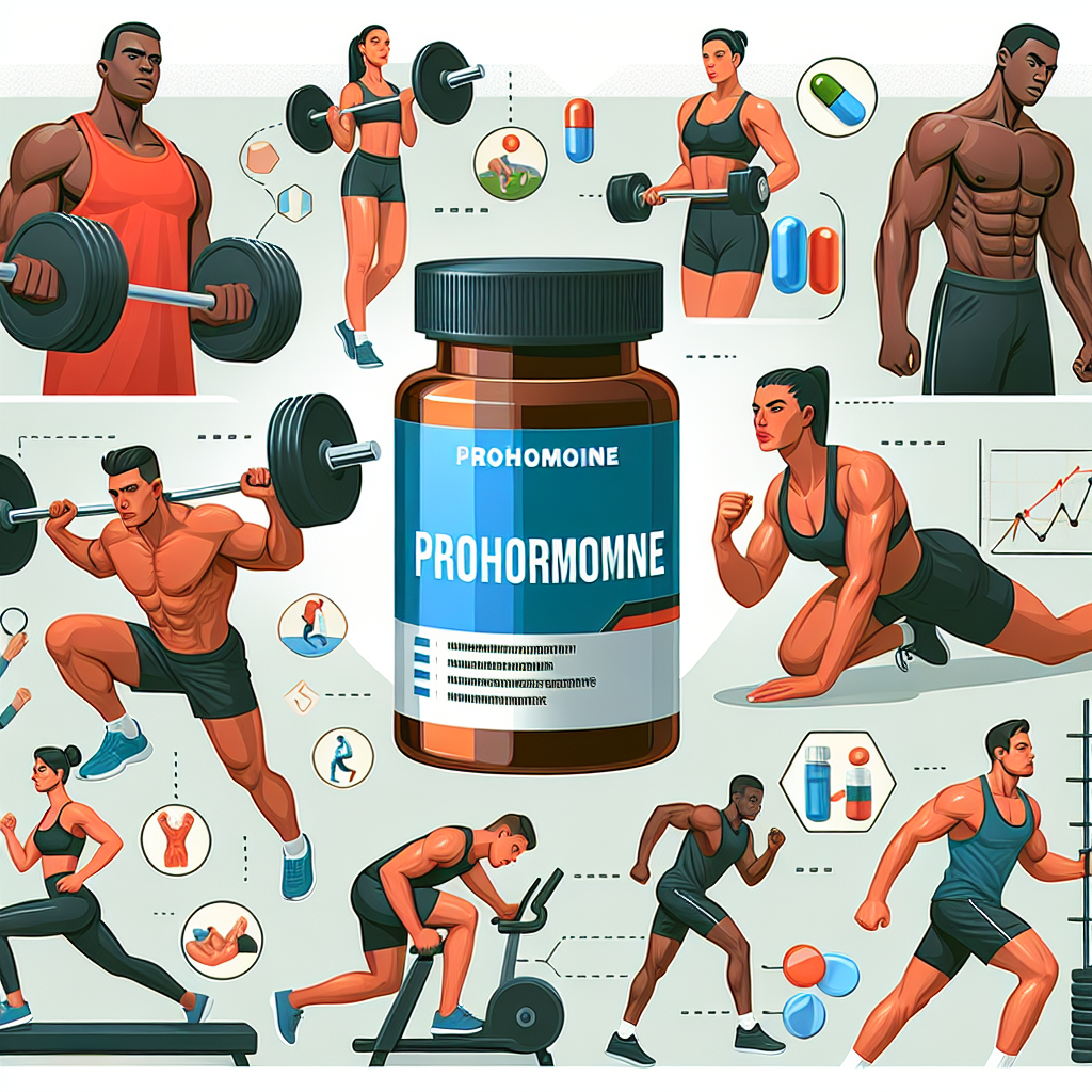 Caractéristiques de l'utilisation de Prohormon en entraînement HIIT