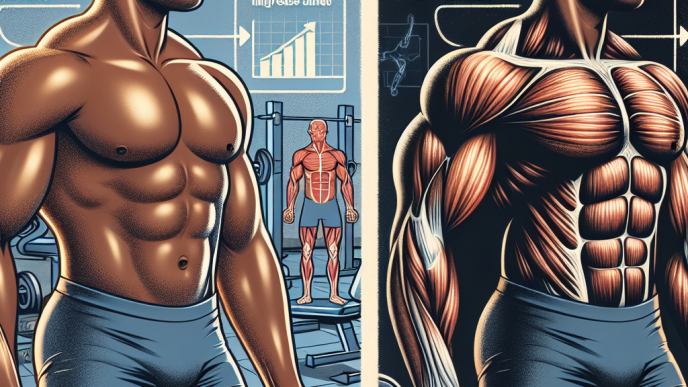 Caractéristiques de l'utilisation de Prohormon lors des cycles de prise de masse