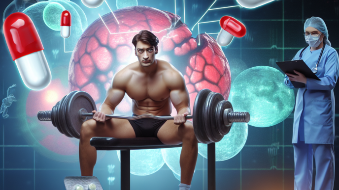 Clomid pendant une période d'entraînement réduit