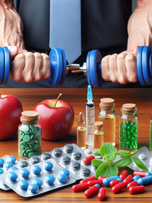 Combinaison de trenbolone et d'hormone de croissance : avantages et inconvénients