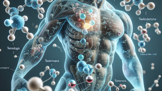 Comment l'acétate de trestolone modifie le profil hormonal des athlètes
