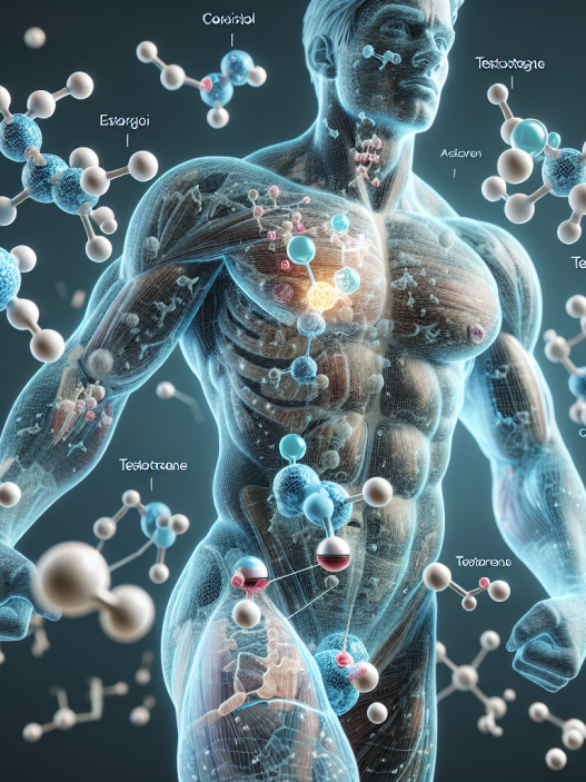 Comment l'acétate de trestolone modifie le profil hormonal des athlètes