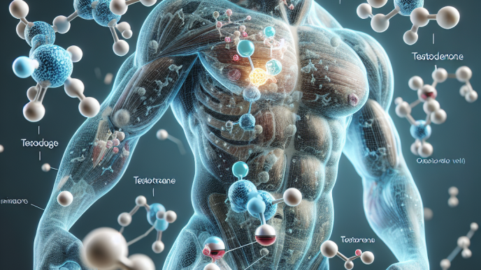 Comment l'acétate de trestolone modifie le profil hormonal des athlètes