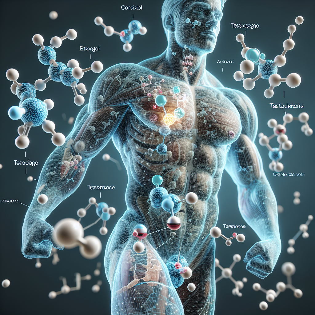 Comment l'acétate de trestolone modifie le profil hormonal des athlètes