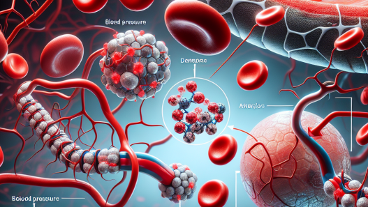 Comment la tension artérielle augmente sous l'effet du Trenbolone Enanthate