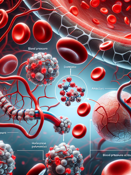 Comment la tension artérielle augmente sous l'effet du Trenbolone Enanthate