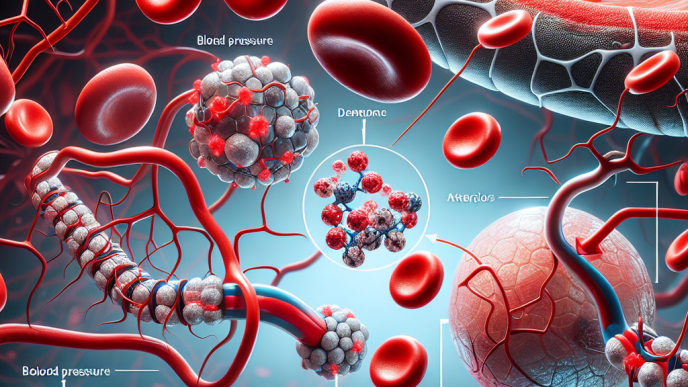 Comment la tension artérielle augmente sous l'effet du Trenbolone Enanthate