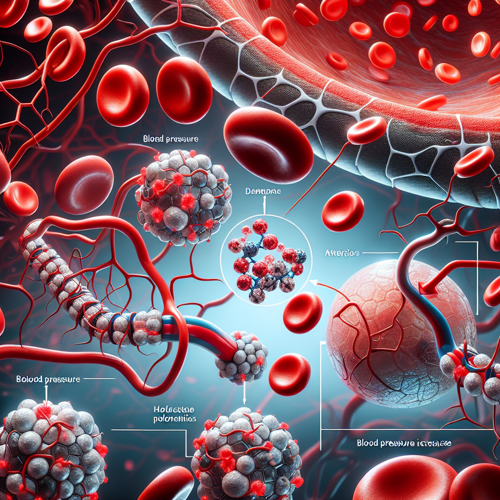 Comment la tension artérielle augmente sous l'effet du Trenbolone Enanthate