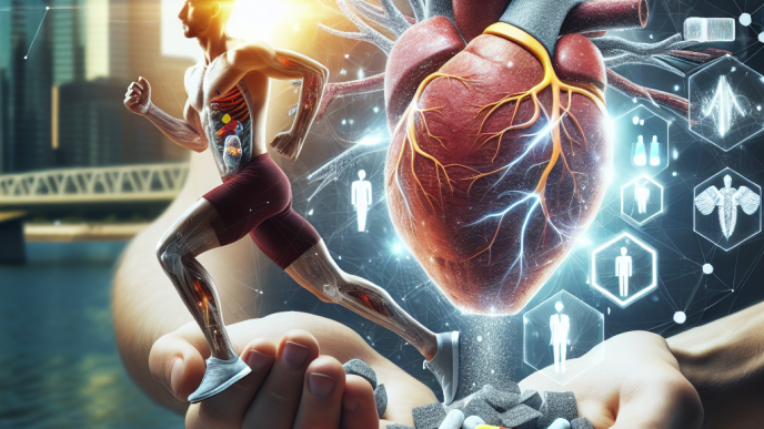 Effet de l'acétate de tréstolone sur la fonction hépatique chez les sportifs