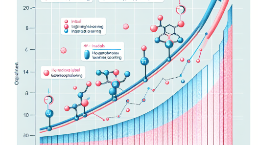 Effet du citrate d'enclomifène sur le taux de gonadotrophines lors d'une utilisation prolongée