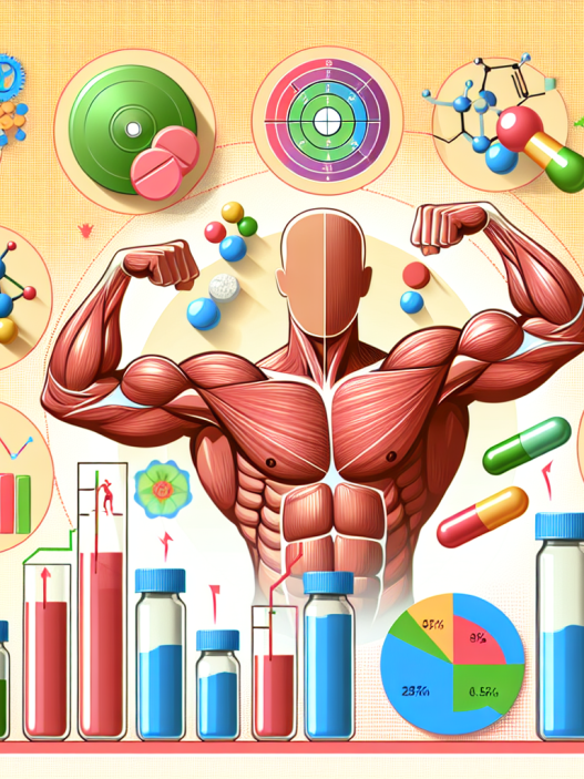 Évaluation de l'effet de l'acétate de méthénolone sur les indicateurs de force