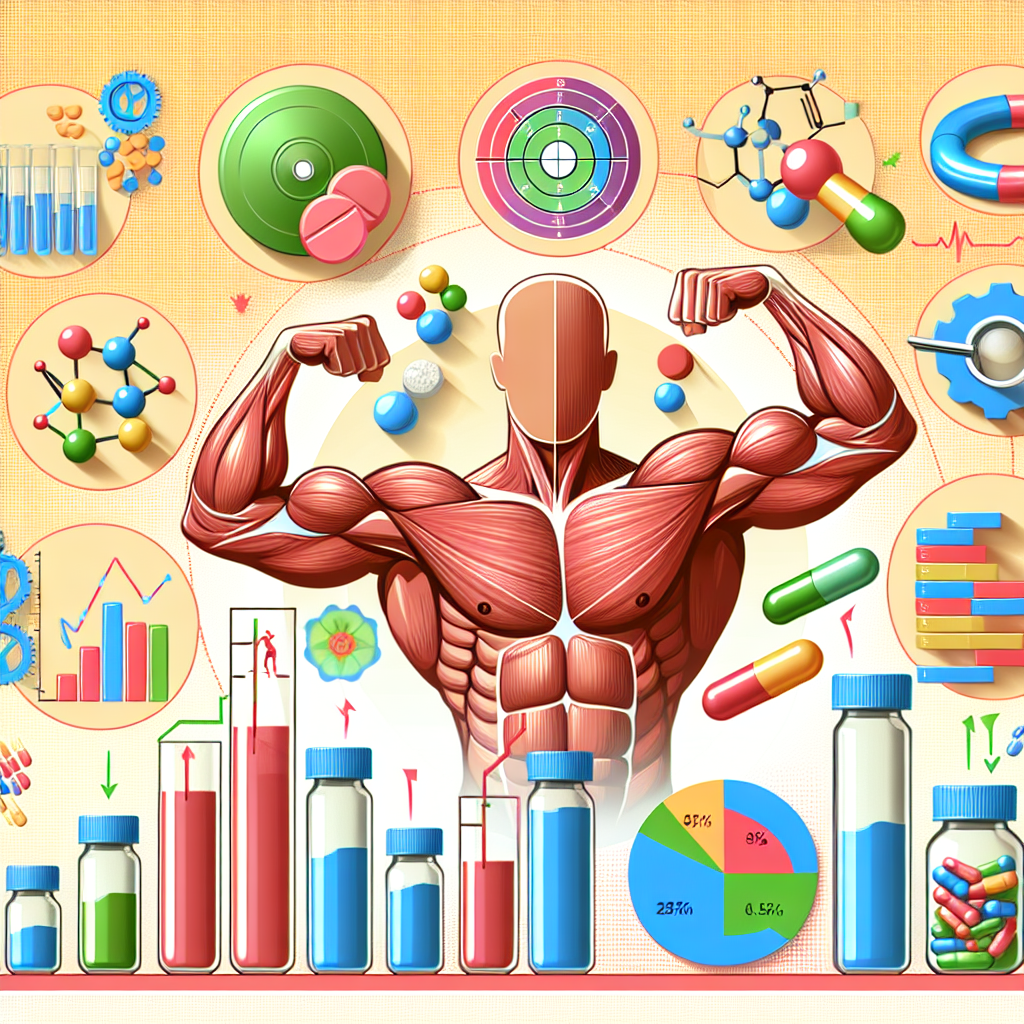 Évaluation de l'effet de l'acétate de méthénolone sur les indicateurs de force