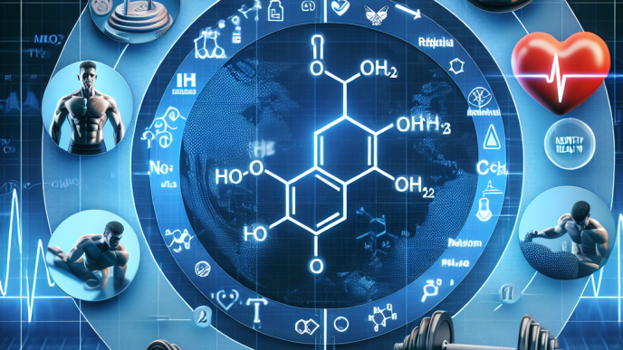 L'acétate de méthénolone dans les programmes de rééducation après une cure de stéroïdes
