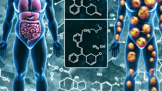 L'effet de l'acétate de trenbolone sur le métabolisme des graisses