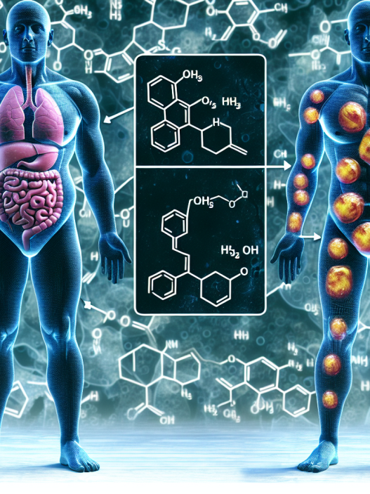 L'effet de l'acétate de trenbolone sur le métabolisme des graisses