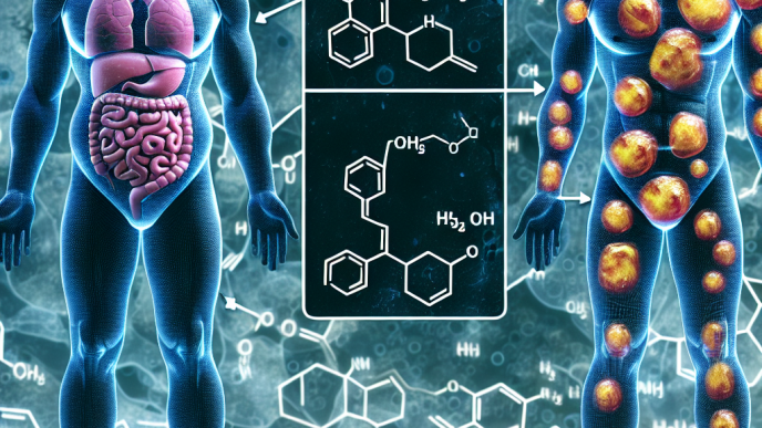 L'effet de l'acétate de trenbolone sur le métabolisme des graisses