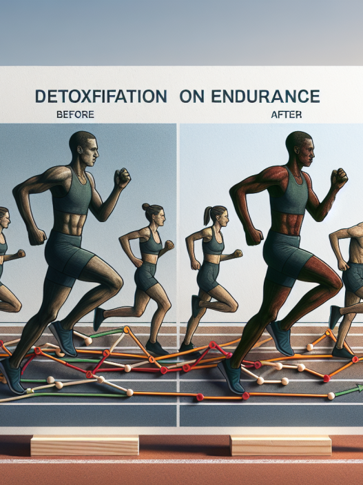 L’effet de la détoxification sur l’endurance chez les sportifs