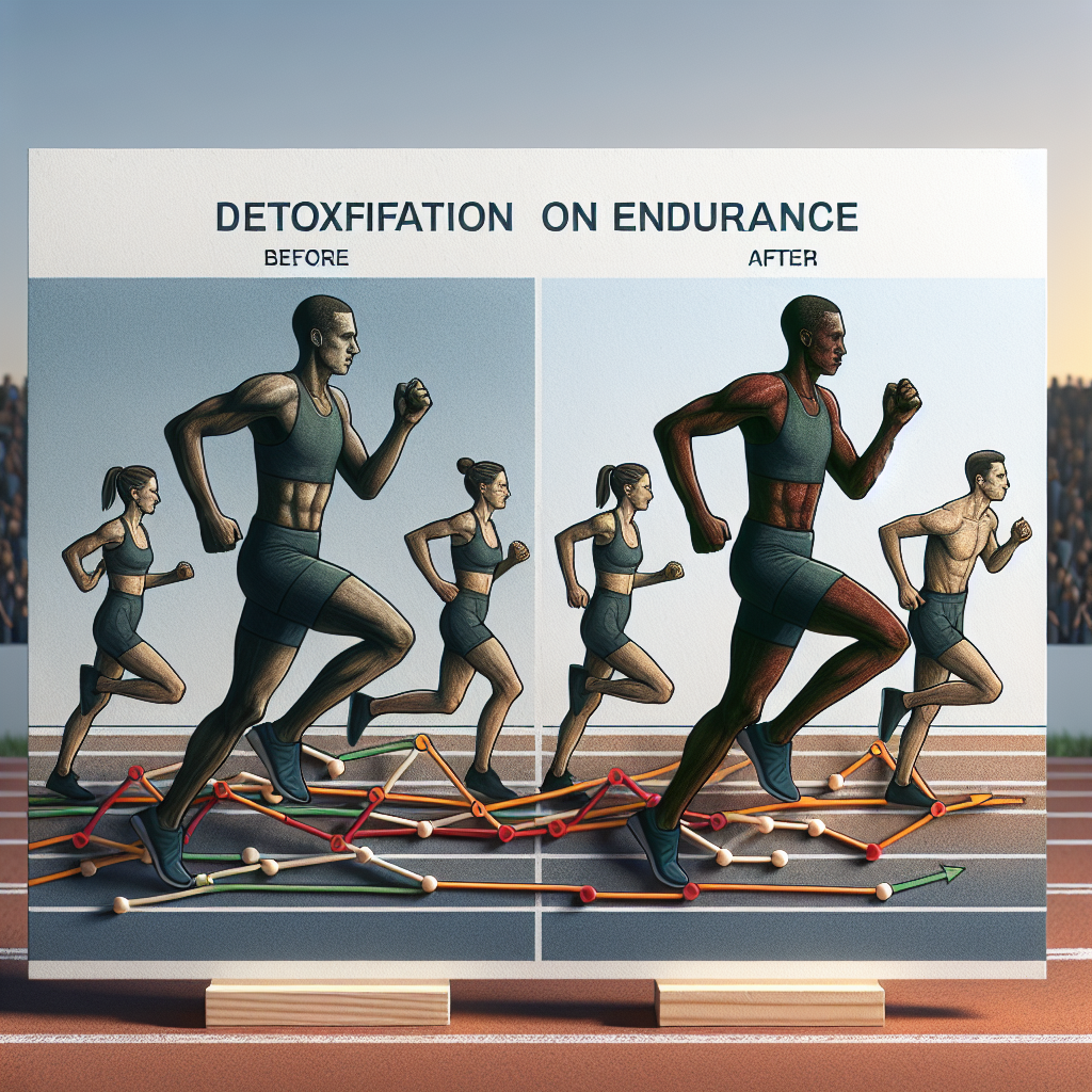 L’effet de la détoxification sur l’endurance chez les sportifs