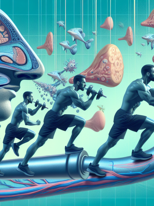 L'effet des corticoïdes intranasaux sur la capacité d'entraînement