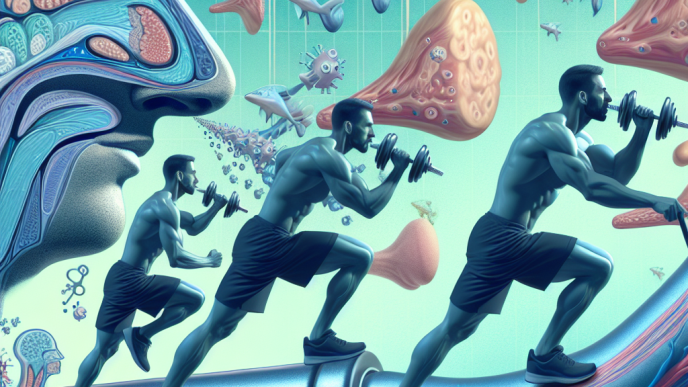 L'effet des corticoïdes intranasaux sur la capacité d'entraînement