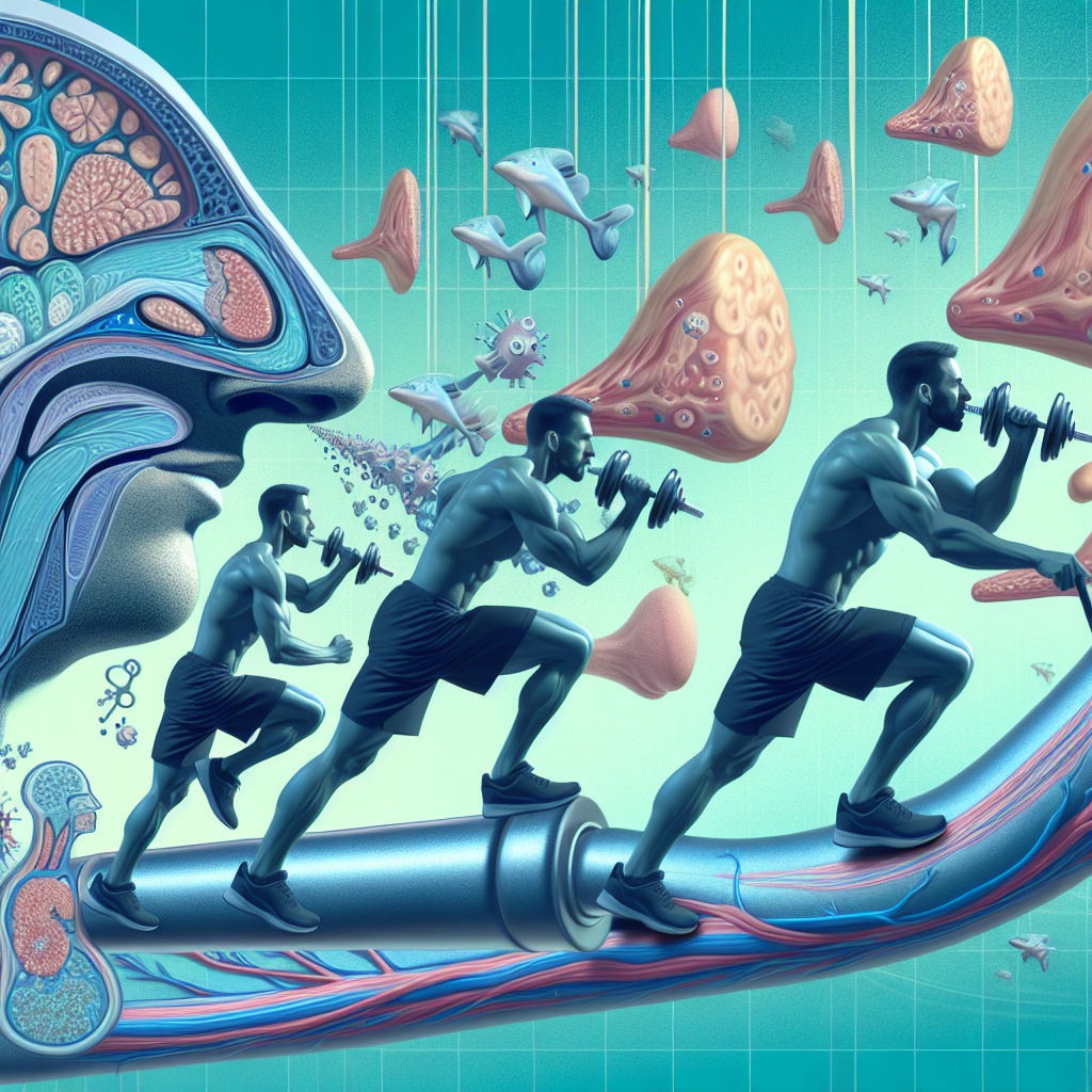 L'effet des corticoïdes intranasaux sur la capacité d'entraînement