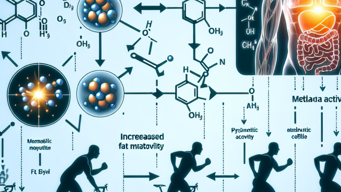 L'effet du butyrate sur le métabolisme des graisses pendant l'effort