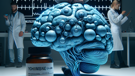 L'effet du chlore de yohimbine sur l'état psychophysiologique en cas d'épuisement