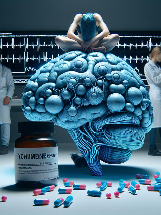 L'effet du chlore de yohimbine sur l'état psychophysiologique en cas d'épuisement