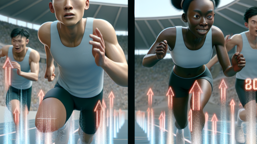 L'effet du magnésium sur la vitesse de réaction chez les sportifs