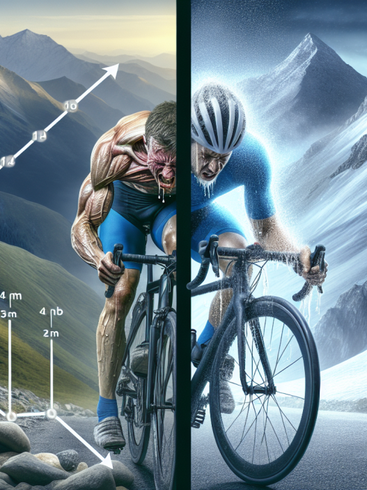 L'endurance change-t-elle avec le cyclisme avec Turinabol