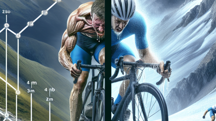 L'endurance change-t-elle avec le cyclisme avec Turinabol