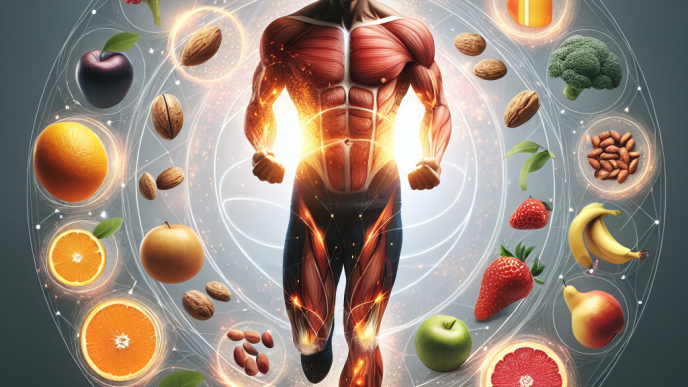 L'impact des antioxydants sur la santé générale d'un athlète