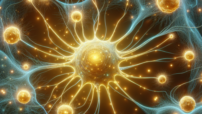 L'utilisation de la curcumine pour réduire l'inflammation du système nerveux.