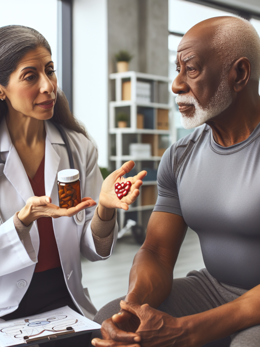 L'utilisation des statines en gériatrie sportive