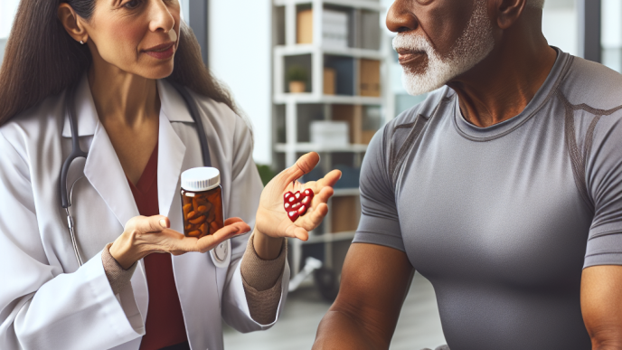 L'utilisation des statines en gériatrie sportive