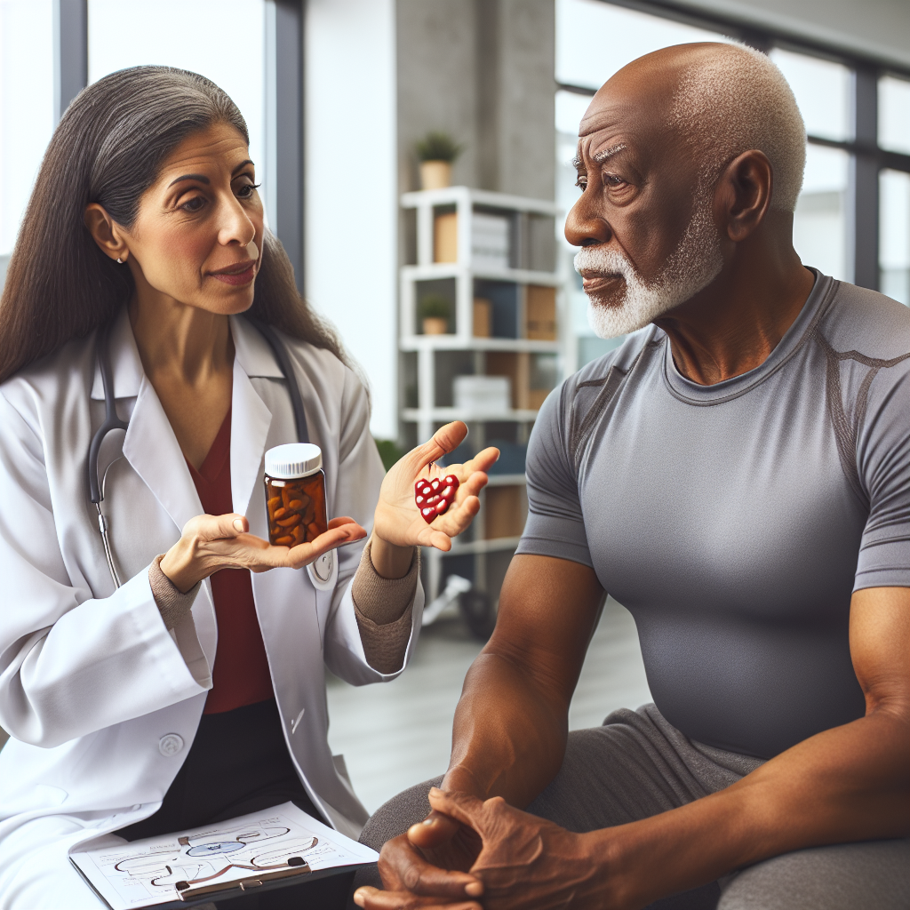 L'utilisation des statines en gériatrie sportive