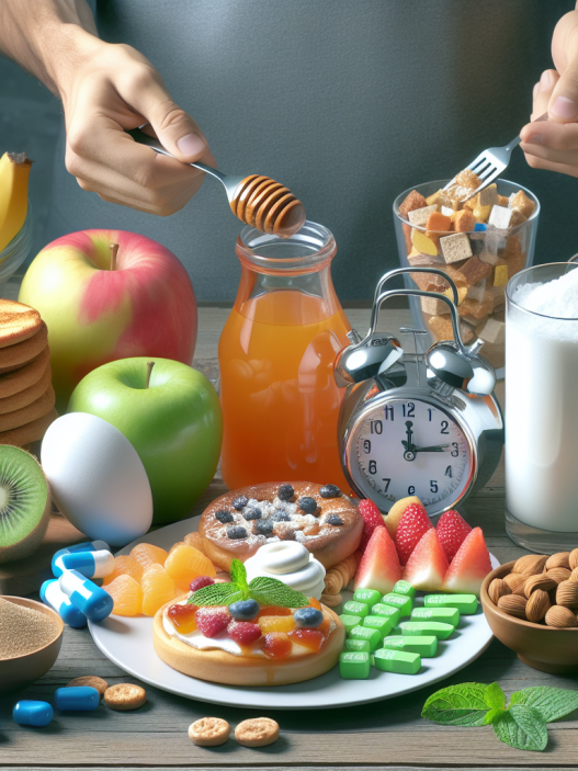 Le rôle du soutien glycémique dans la prévention des excès alimentaires après l'entraînement