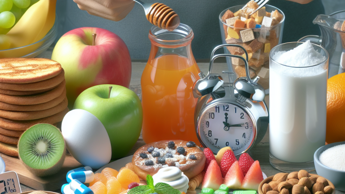 Le rôle du soutien glycémique dans la prévention des excès alimentaires après l'entraînement