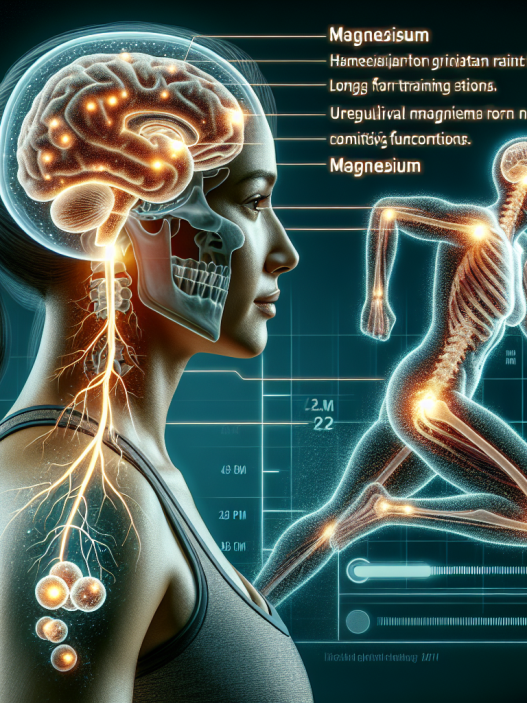 Magnésium et soutien des fonctions cérébrales pendant l'entraînement de longue durée