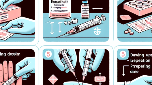 Protocole de cure d'Énanthate de méthénolone injectable pour les débutants