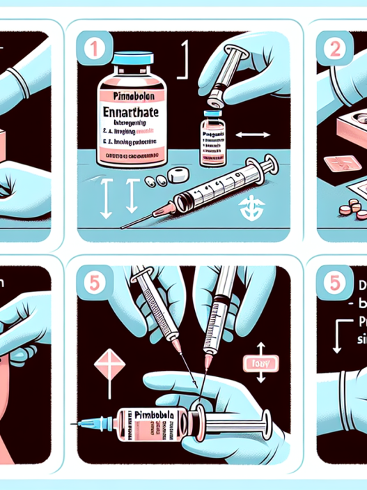 Protocole de cure d'Énanthate de méthénolone injectable pour les débutants
