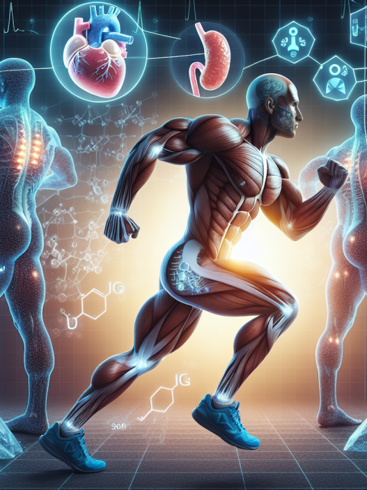 Rôle de la stabilisation du glucose dans l'amélioration de la coordination musculaire