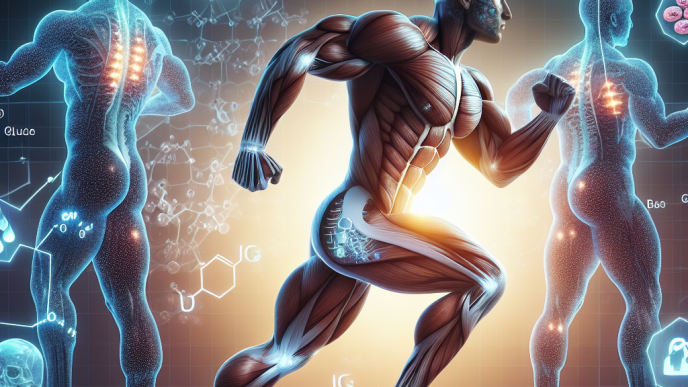 Rôle de la stabilisation du glucose dans l'amélioration de la coordination musculaire