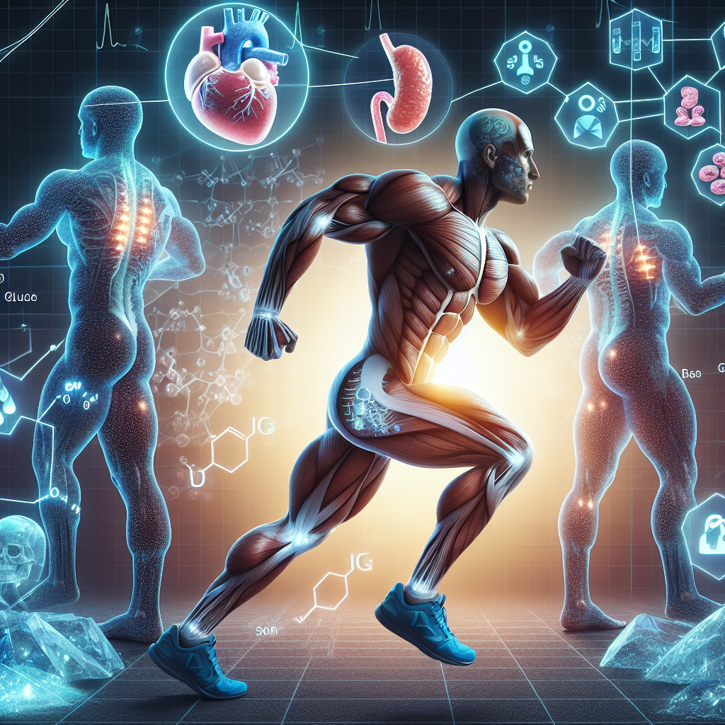 Rôle de la stabilisation du glucose dans l'amélioration de la coordination musculaire