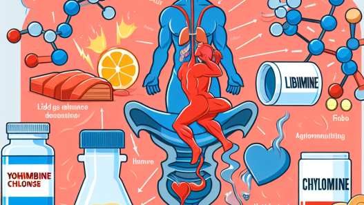 Rôle du chlore de yohimbine dans l'augmentation de la libido